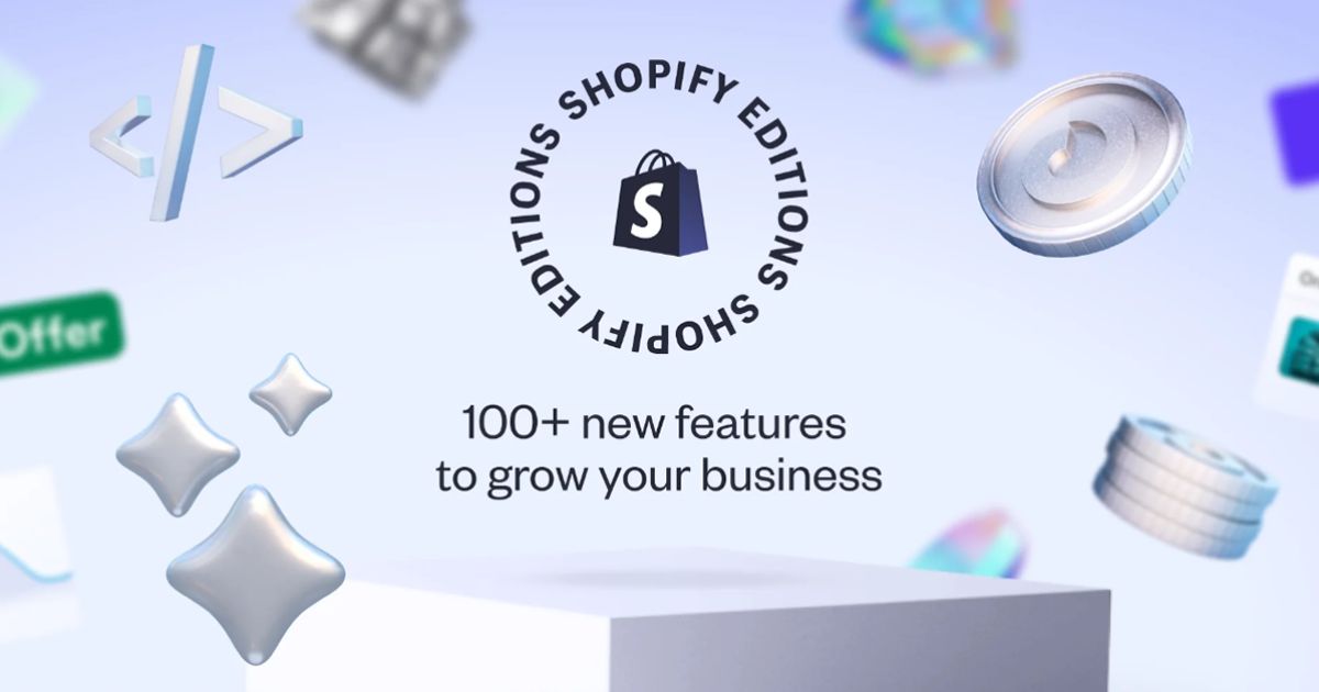 Shopify Winter '24 Edition